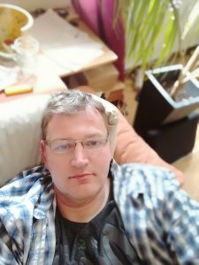 Profilbild von Jan Thöming