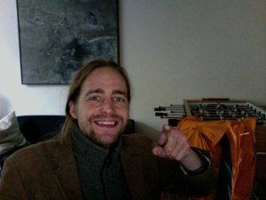 Profilbild von Jan Wüstenberg