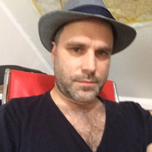 Profilbild von Jan von Hoff