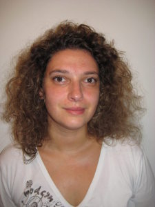 Profilbild von Jana-Corina Hafenrichter