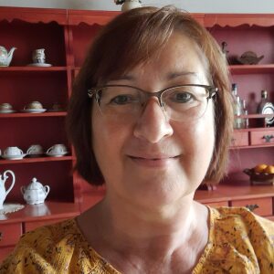 Profilbild von Jana Adä