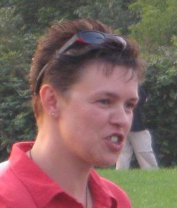 Profilbild von Jana Dickert