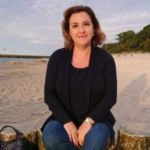 Profilbild von Jana Esterkin