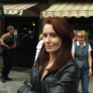 Profilbild von Jana Häcker