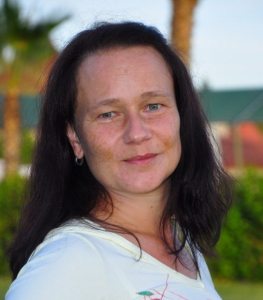 Profilbild von Jana Hinterthür