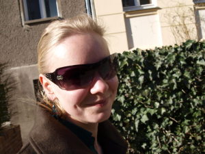 Profilbild von Jana Matzdorf
