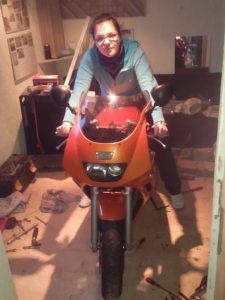 Profilbild von Jana Nebel