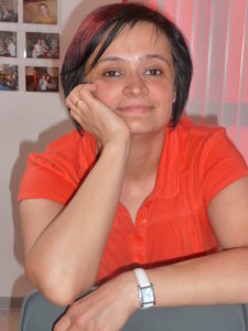 Profilbild von Jana Nowack