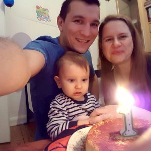 Profilbild von Jana Pancea