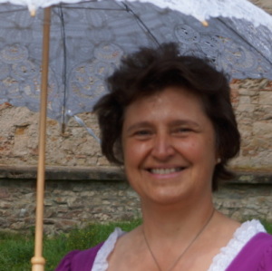 Profilbild von Jana Sang