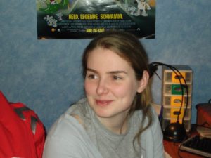 Profilbild von Jana Schmidt