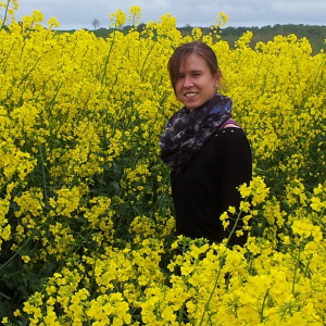 Profilbild von Jana Sobke