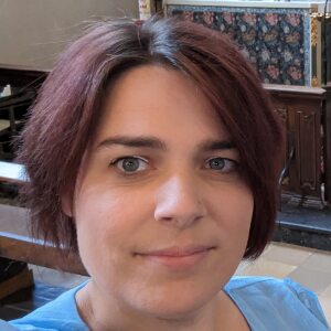 Profilbild von Jana Stegger