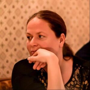 Profilbild von Jana Steinhagen