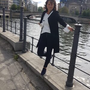 Profilbild von Jana Tarcali