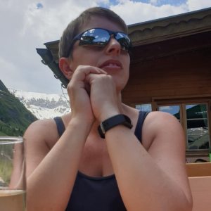 Profilbild von Jana Wandt