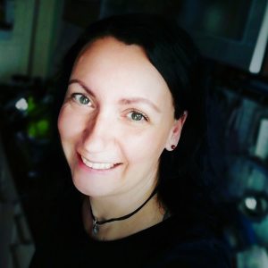 Profilbild von Jana Weise-Hartrumpf