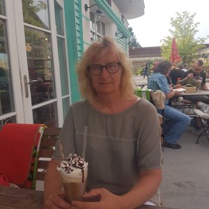 Profilbild von Jana Wendt