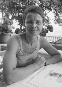 Profilbild von Jane Bianchin