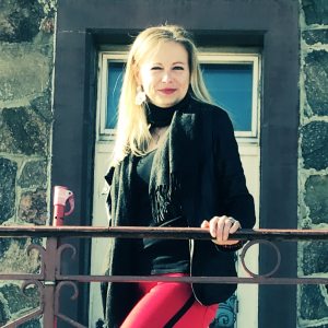 Profilbild von Jane Hollien