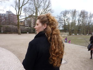 Profilbild von Jane Klimmeck