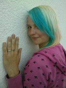 Profilbild von Jane Kurzeia