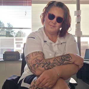 Profilbild von Jane Levien