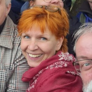 Profilbild von Jane Spengler