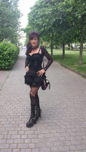 Profilbild von Janet Goldhorn