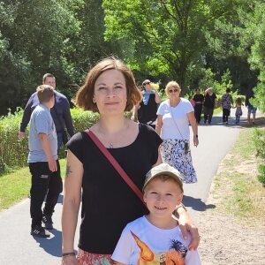 Profilbild von Janet Michel