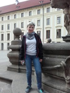 Profilbild von Janet Peuckert