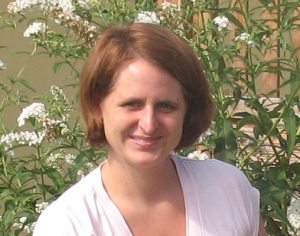 Profilbild von Janet Rötscher