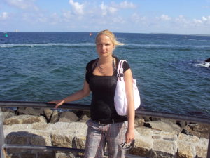 Profilbild von Janet Scharf