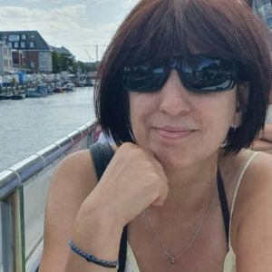 Profilbild von Janet Schönfeld