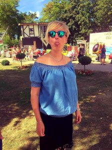 Profilbild von Janet Tank