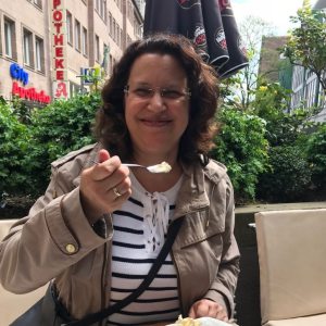 Profilbild von Janett Rasztovits