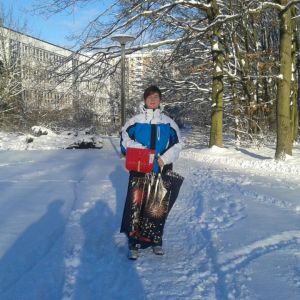 Profilbild von Janett Rau