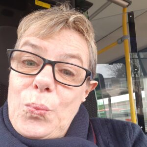 Profilbild von Janette Borrys