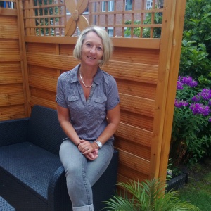Profilbild von Janette Tetau