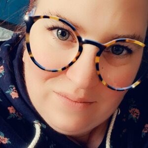 Profilbild von Janette Vollert