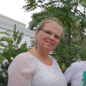 Profilbild von Janette Wehrmann