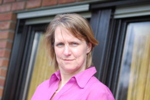 Profilbild von Janin Liebe-Bardenheuer