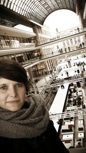 Profilbild von Janin Trabandt