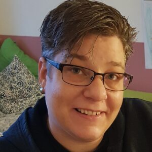 Profilbild von Janina Brandenburg