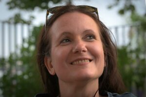 Profilbild von Janina Deininger