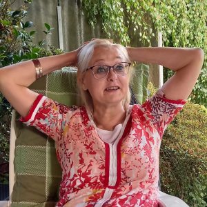Profilbild von Janina Fadil-Kerstein