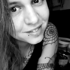 Profilbild von Janina Gerdes Kräutlein