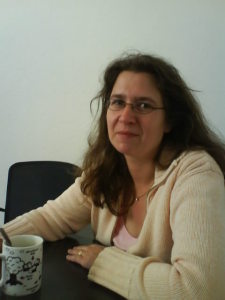 Profilbild von Janina Grabow