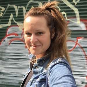 Profilbild von Janina Hahn