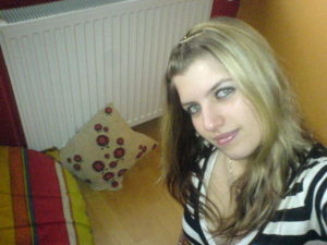 Profilbild von Janina Heuer